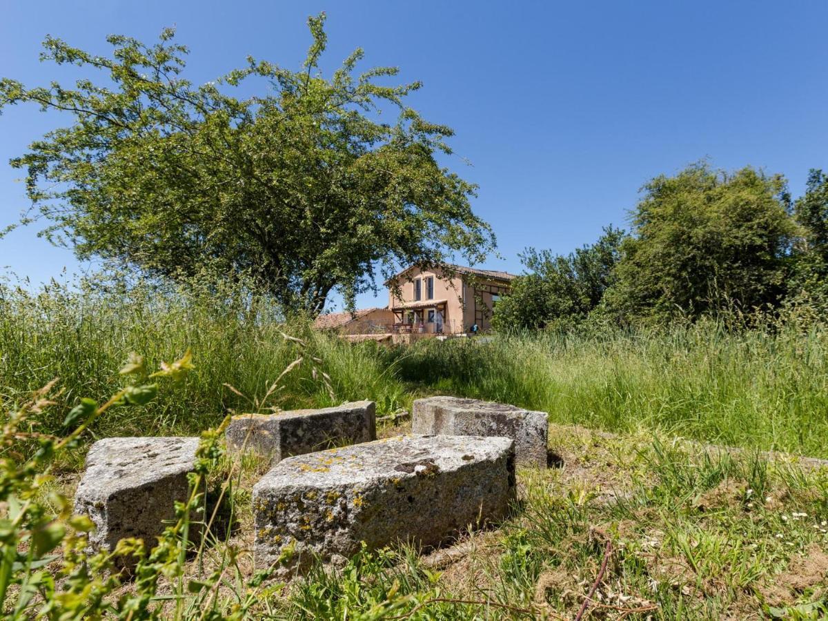 Le Puech De Nalbe Villa Villefranche-dʼAlbigeois Exteriör bild